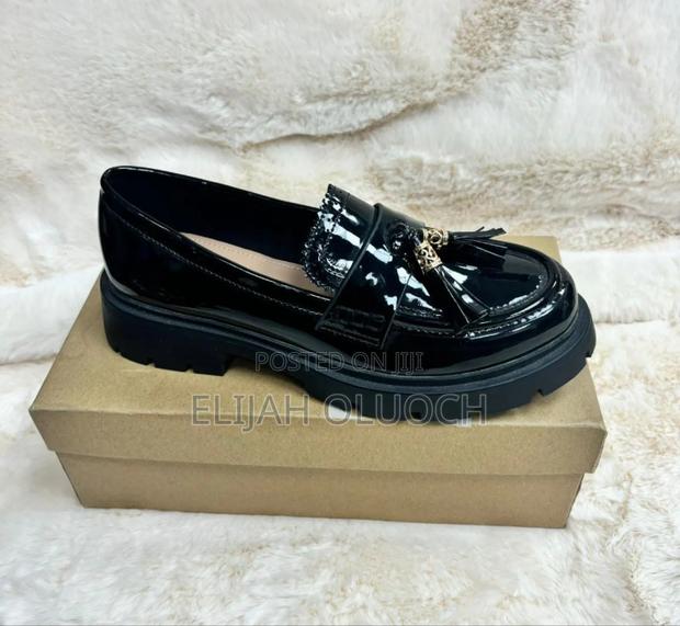 High Quality Wetlook (Chunky Sole) Brogues!! - thumbnail 2