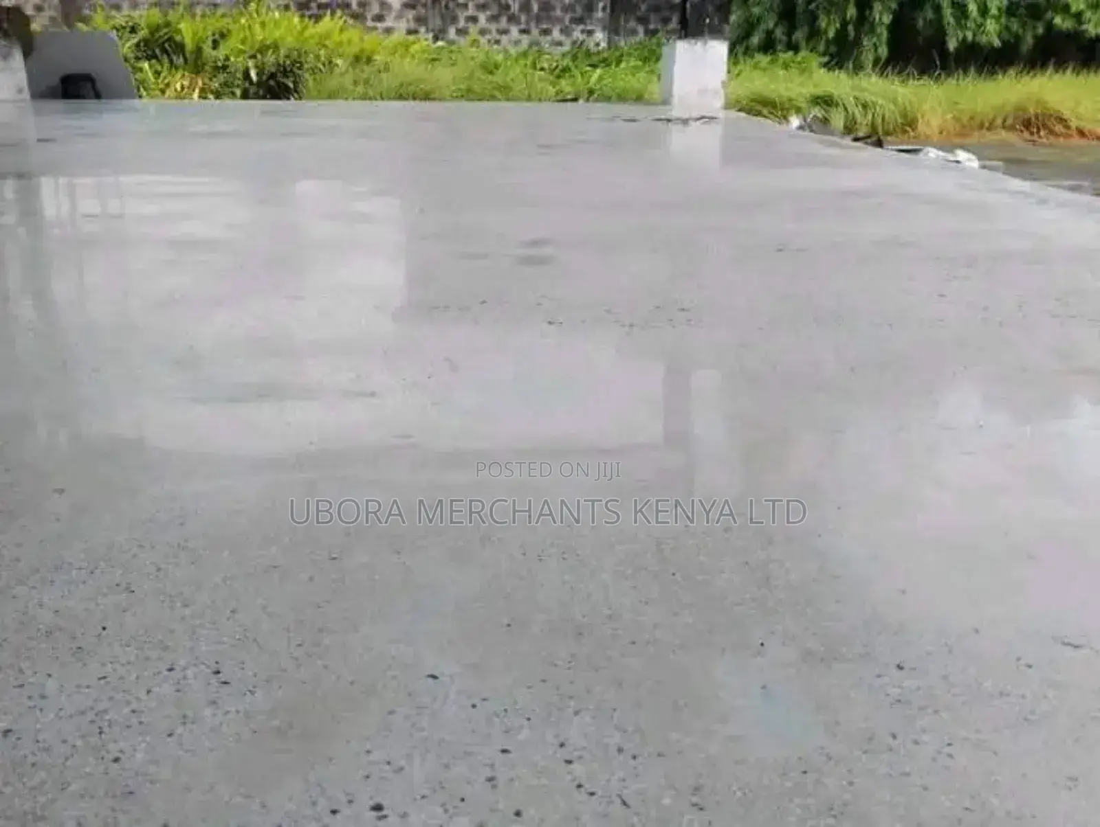 Concrete Floor Polishing Services
