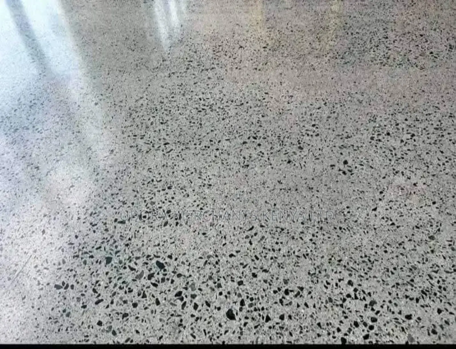 Concrete Floor Polishing Services