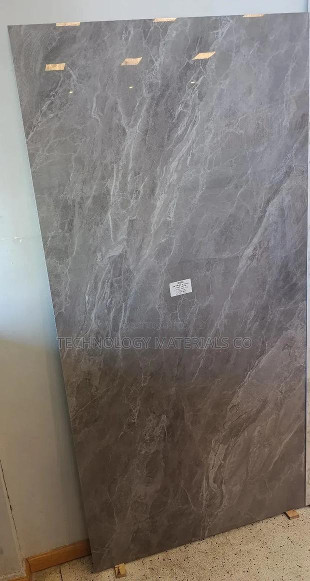 New Castle Grey Sintered Stone(94 Inch * 47, Inch * 9mm)