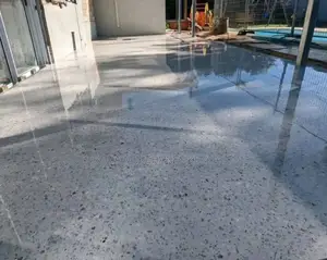 Floor Terazzo for Rooftops