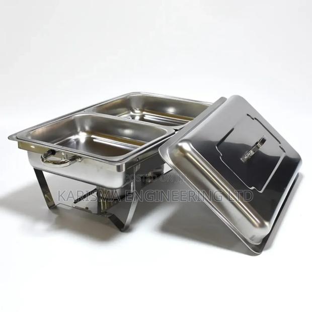 Stainless Steel Chafing Dishes