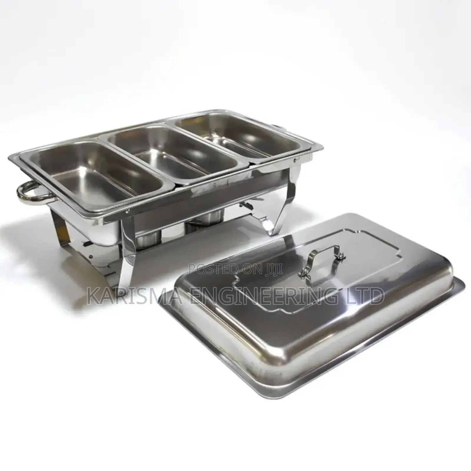 Commercial Stainless Food Warmer Chafing Dish