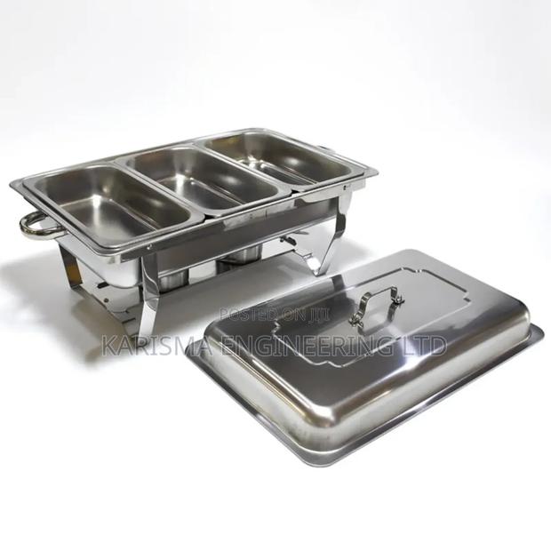 Commercial Stainless Food Warmer Chafing Dish