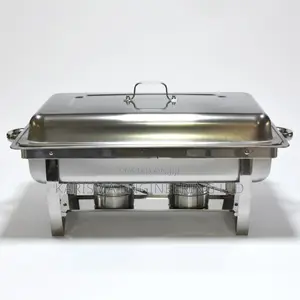 Commercial Stainless Food Warmer Chafing Dish