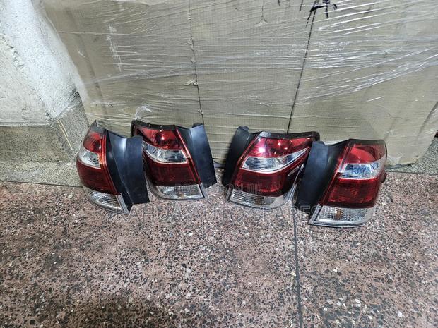 Fielder 165 2015/2016/2017/2018/2019/2020 Backlights