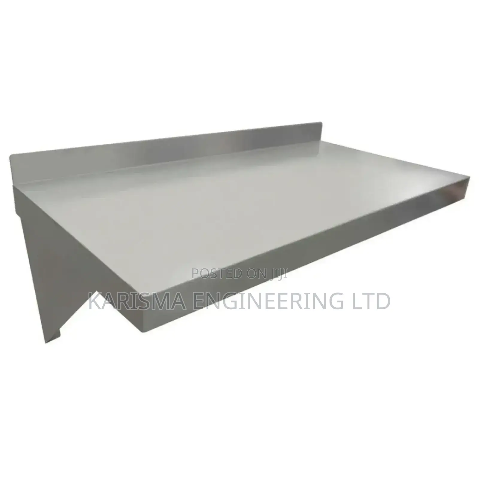Stainless Steel Storage Shelves