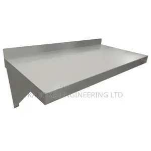 Stainless Steel Storage Shelves
