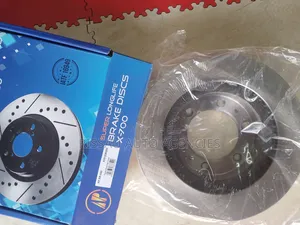 Toyota Hilux Vigo 4x4 Allparts Front Disc GP.43512OK100.