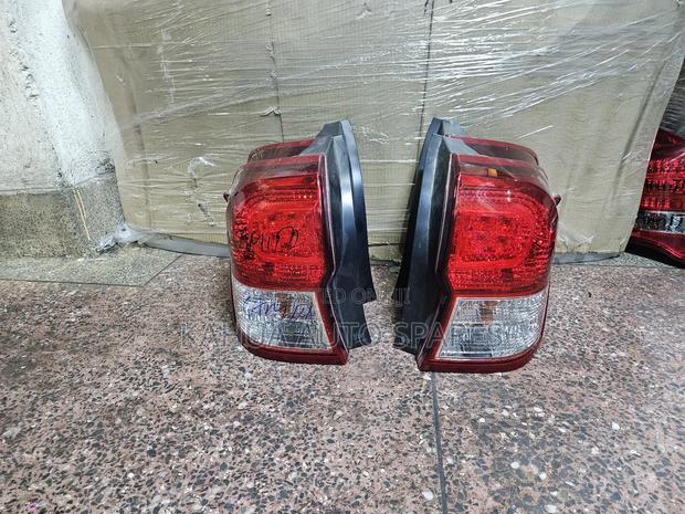 Fielder 161 2012/2013/2014/2015/2016 Backlights/Rear Lights