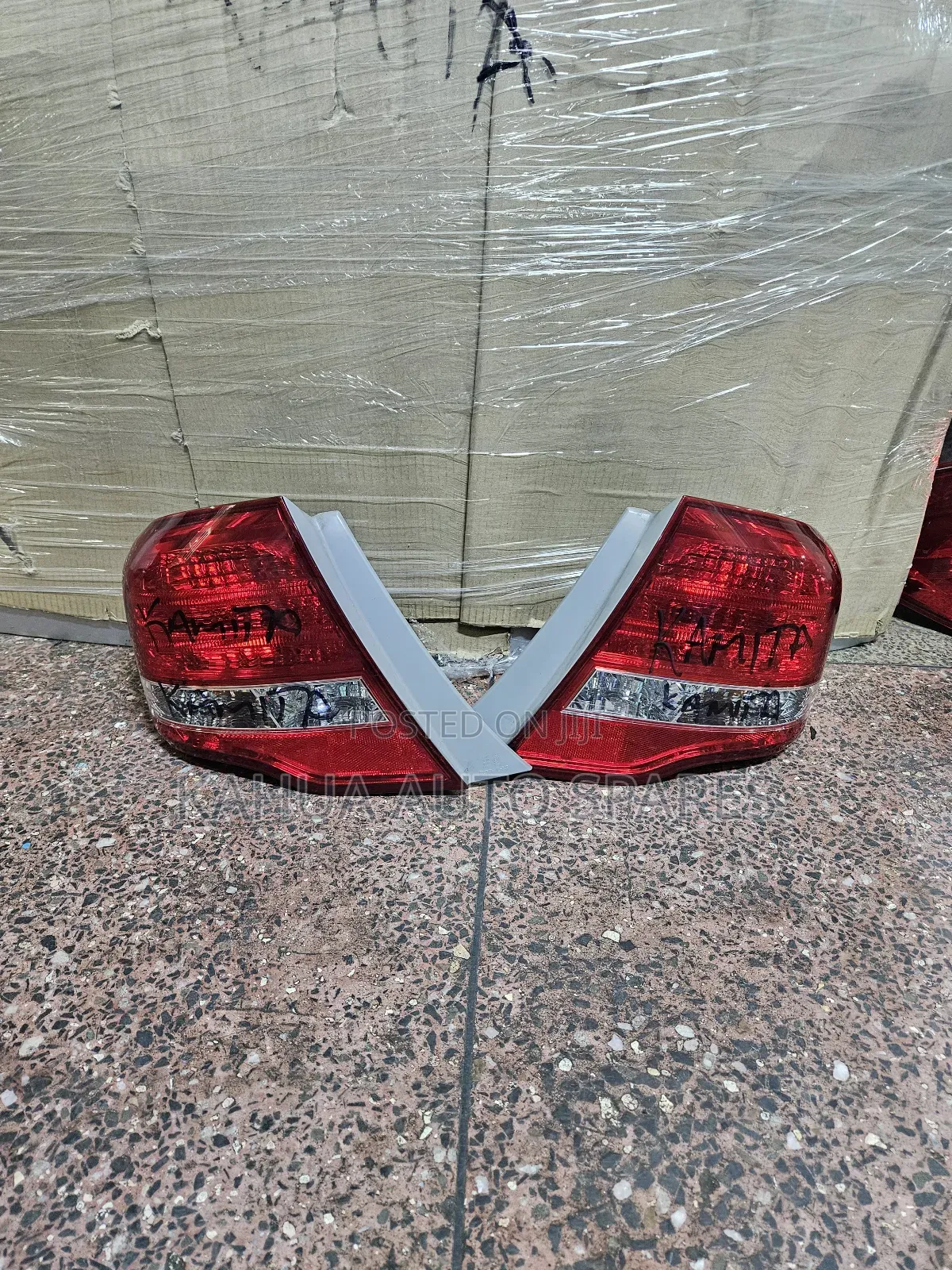 Axio 2008/2009/2010/2011/2012 Backlights/Taillight