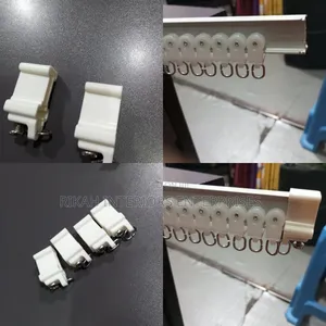 Mosquito Net Curtain Rails