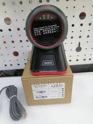 XB-8602H High Quality 2D Barcode Scanner