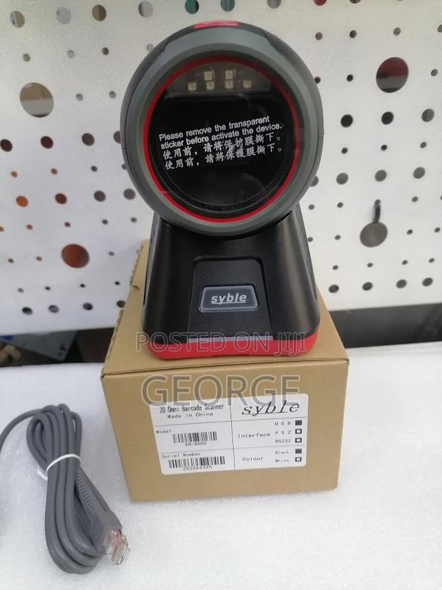 XB-8602H High Quality 2D Barcode Scanner