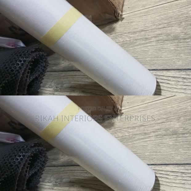 Plain White Contact Paper