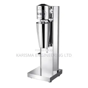 Stainless Steel Electric Oxygen Cocktails Mixer