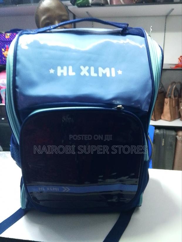 Waterproof School Bag Large Capacity
