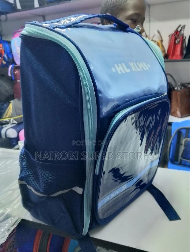 Waterproof School Bag Large Capacity - thumbnail 2