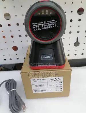 NEW^Xb8602 Syble Round Table Mount Scanner