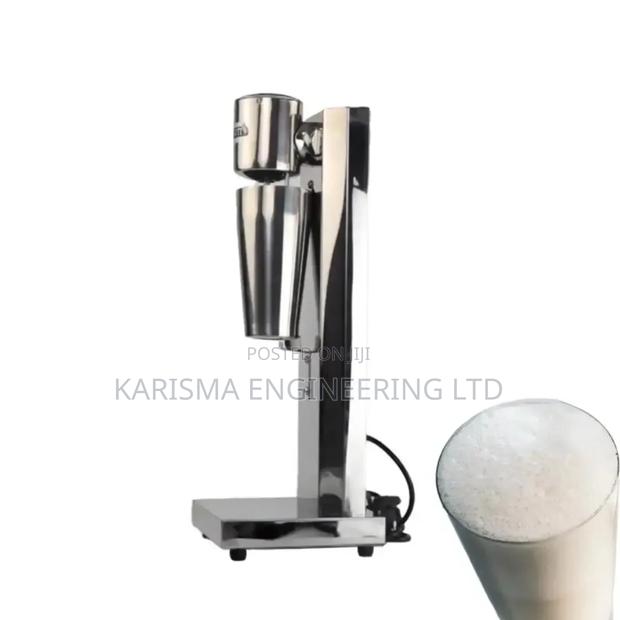 Commercial Single Head Milk Shaker - main view