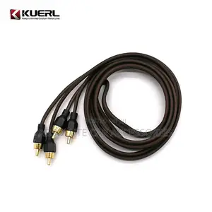 5m Kuerl RCA Audio Cable