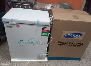 Ecomax 119L Bd -119 Chest Freezer