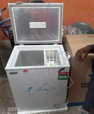 Energy Saver Ecomax 119L Deep Freezer