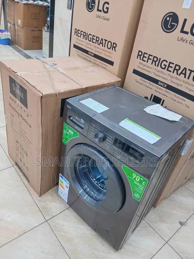 Affordable Full Automatic Syinix 8kg Washing Machine