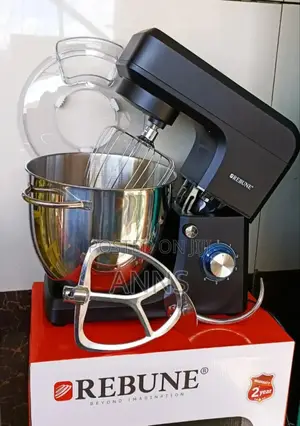 Rebune 10LITRES Electric Stand Mixer