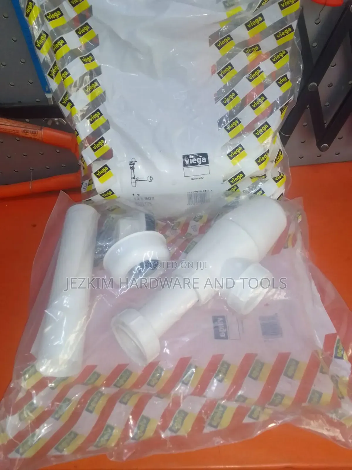 Viega Bottle Trap
