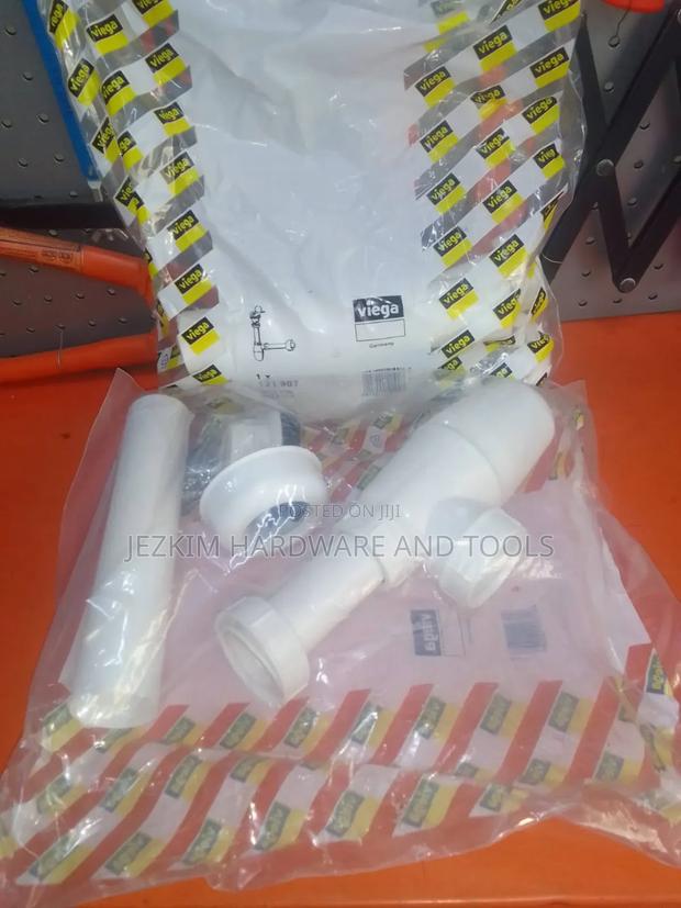 Viega Bottle Trap