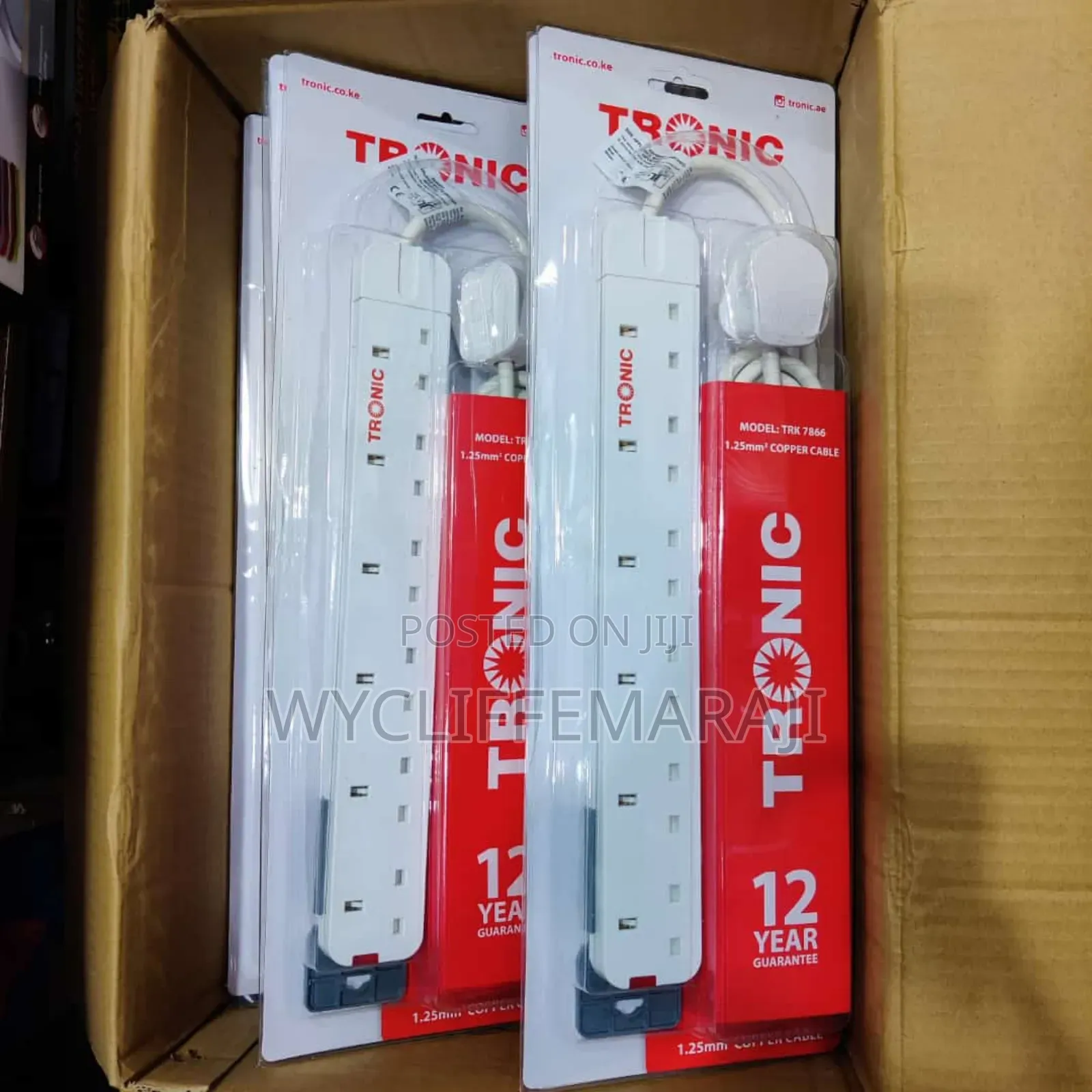 Tronic Extension 6way
