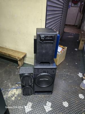 Pioneer Homemade Car System - main view