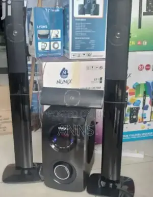 Nunix 3.1 Best M7 Tall Boy Systems