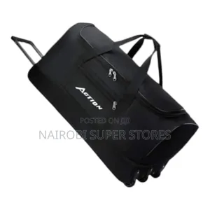 Action Trolley Duffel Bag Large Capacity 25kg