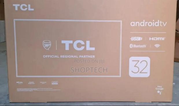 TCL 32 Smart Android Tv - thumbnail 2