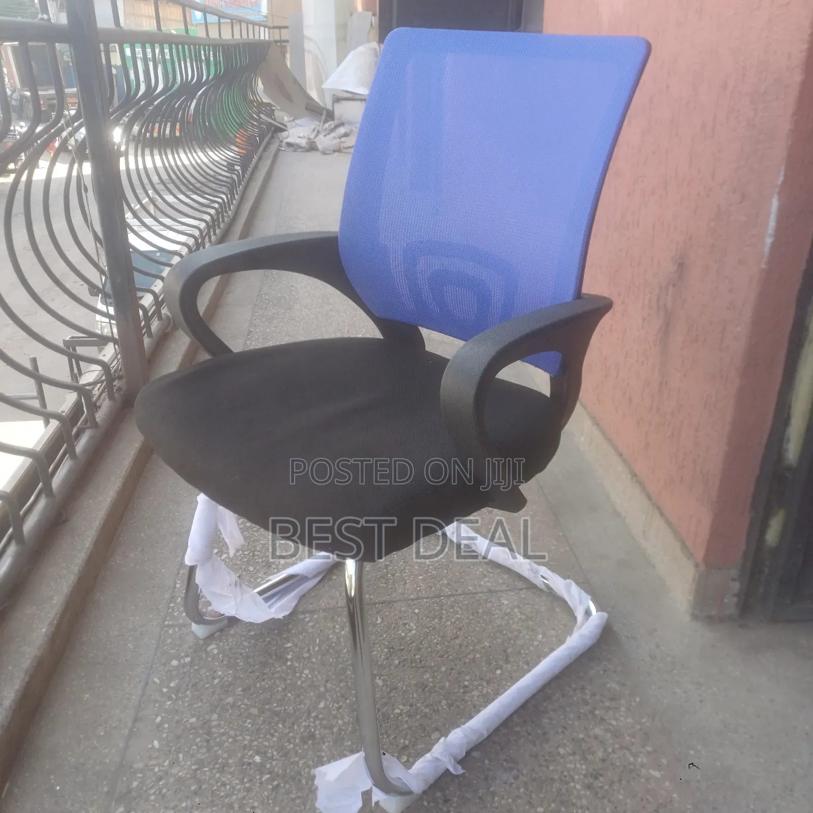 Visitor Waiting Chair