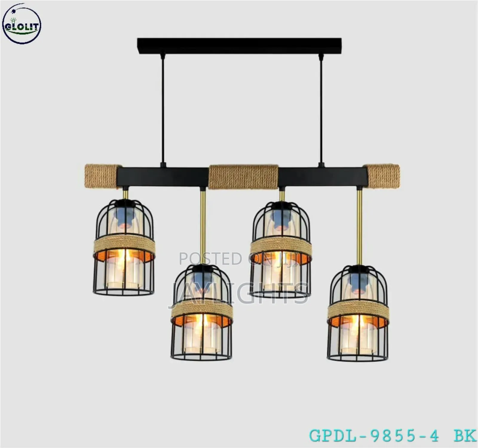 4in1 Pendant Light Ceiling Light Chandelier Indoor