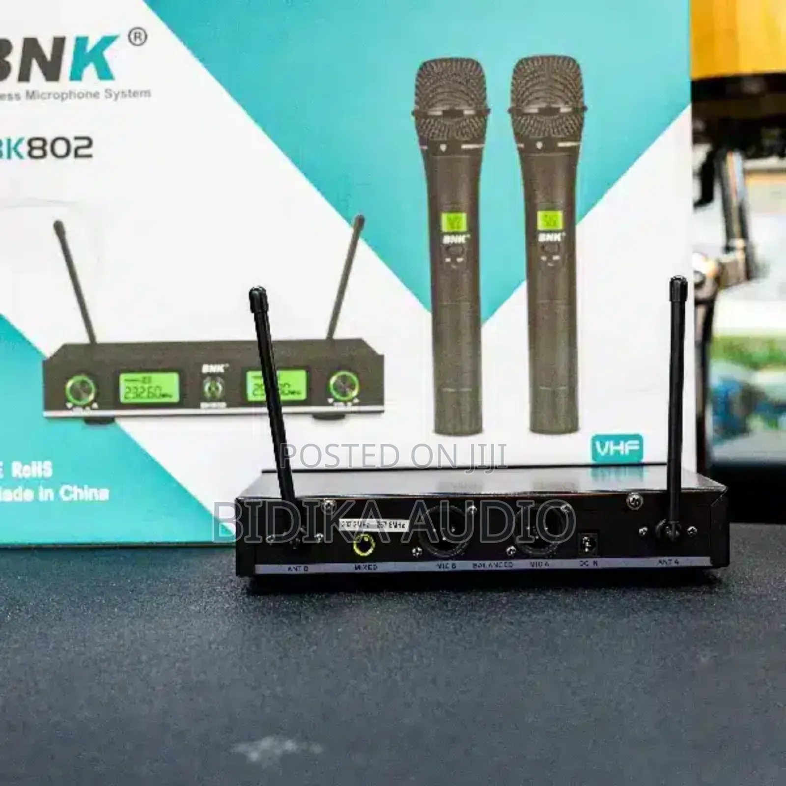 Quality B802 Microphone