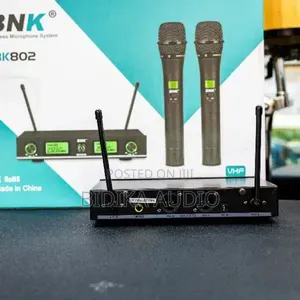Quality B802 Microphone
