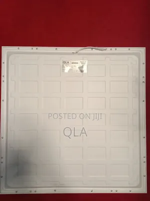 600 by 600 Panel Light