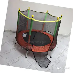 4.5ft Trampoline