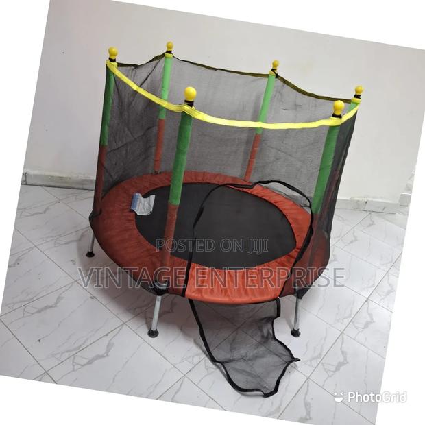 4.5ft Trampoline