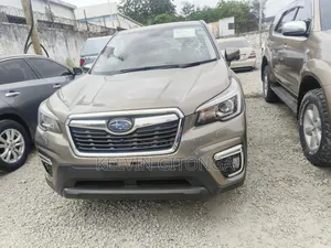 Subaru Forester 2019 Beige