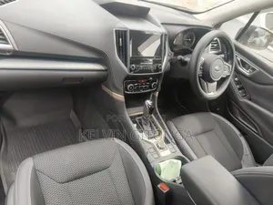 Subaru Forester 2019 Beige