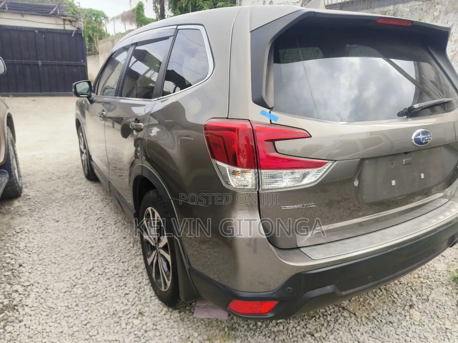 Subaru Forester 2019 Beige