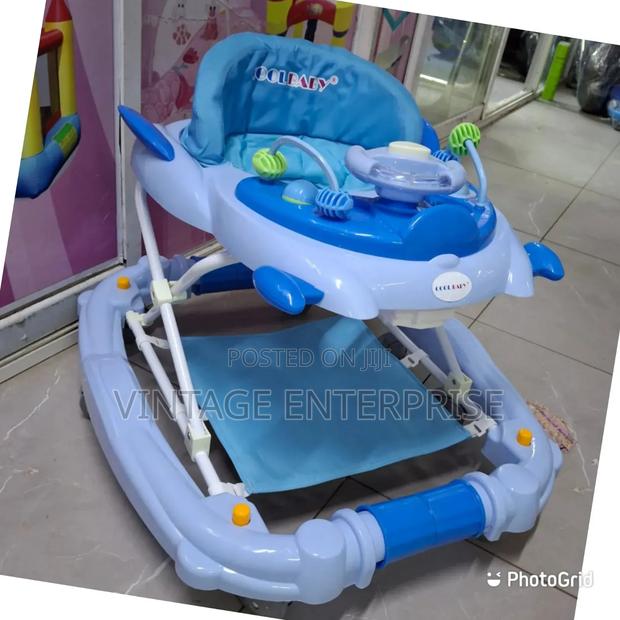 2in1 Baby Walker - main view