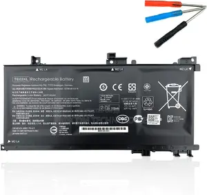 TE03XL Battery for HP Pavilion 15 Omen 15-Ax033dx 15-Ax002ng