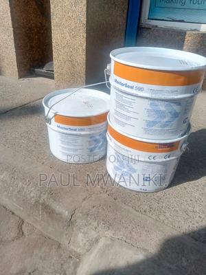 Masterseal 590 Water Plug 5kg - thumbnail 2