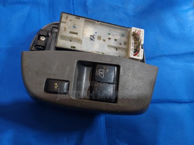 Main Switch Vanette